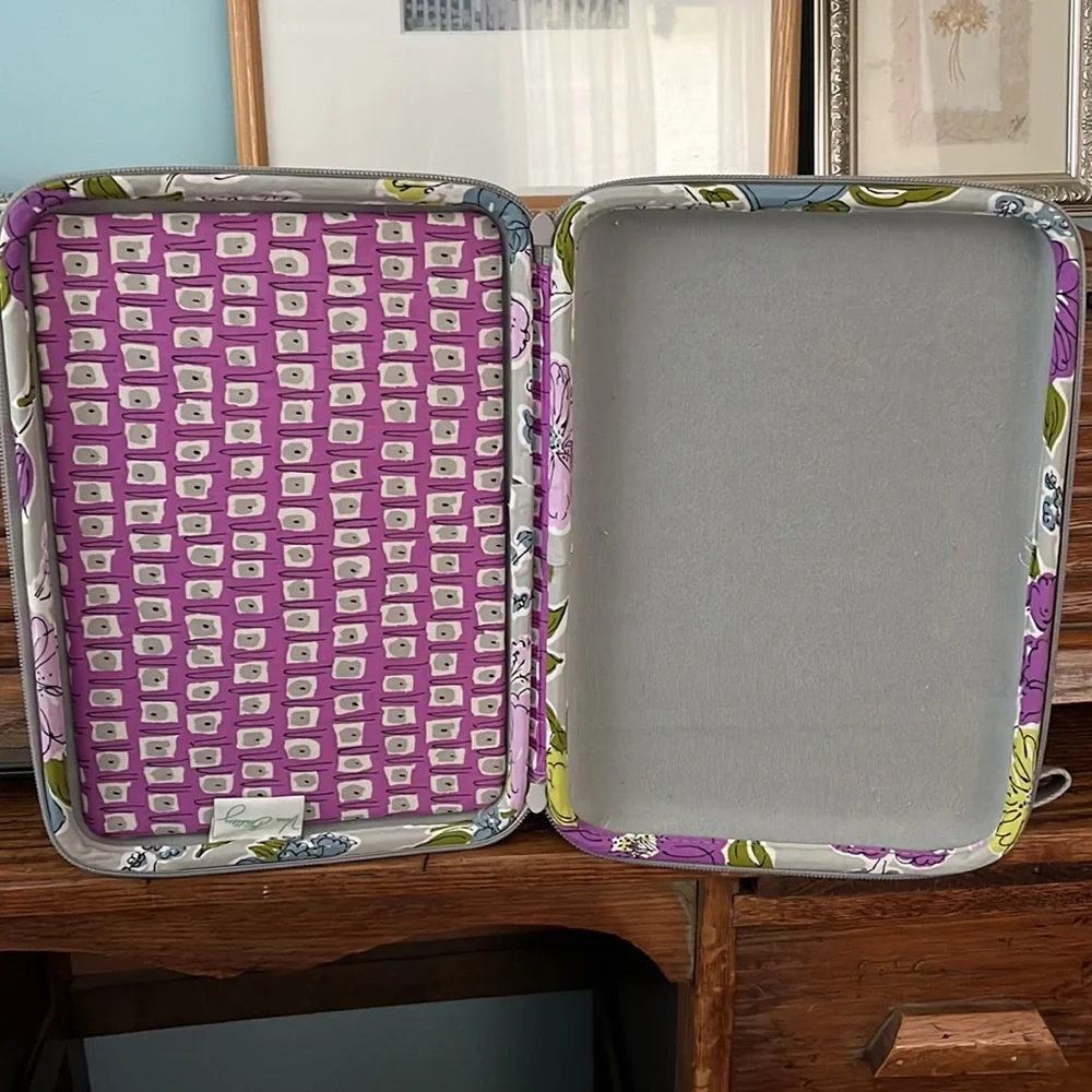 Vera Bradley IPad Case with strap